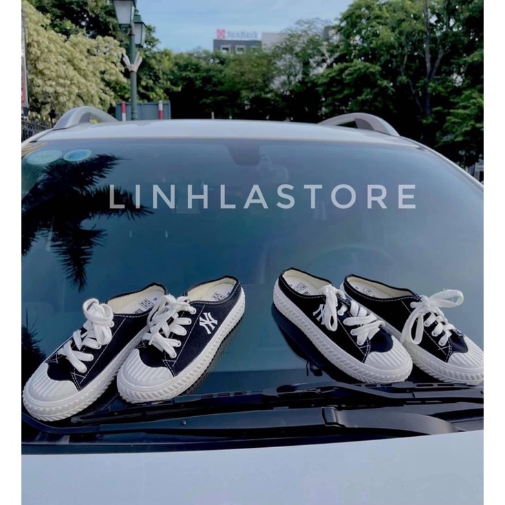 GIÀY SỤC THỂ THAO ĐEN TRẮNG 💓 GIÀY SỤCNYYYY | BigBuy360 - bigbuy360.vn