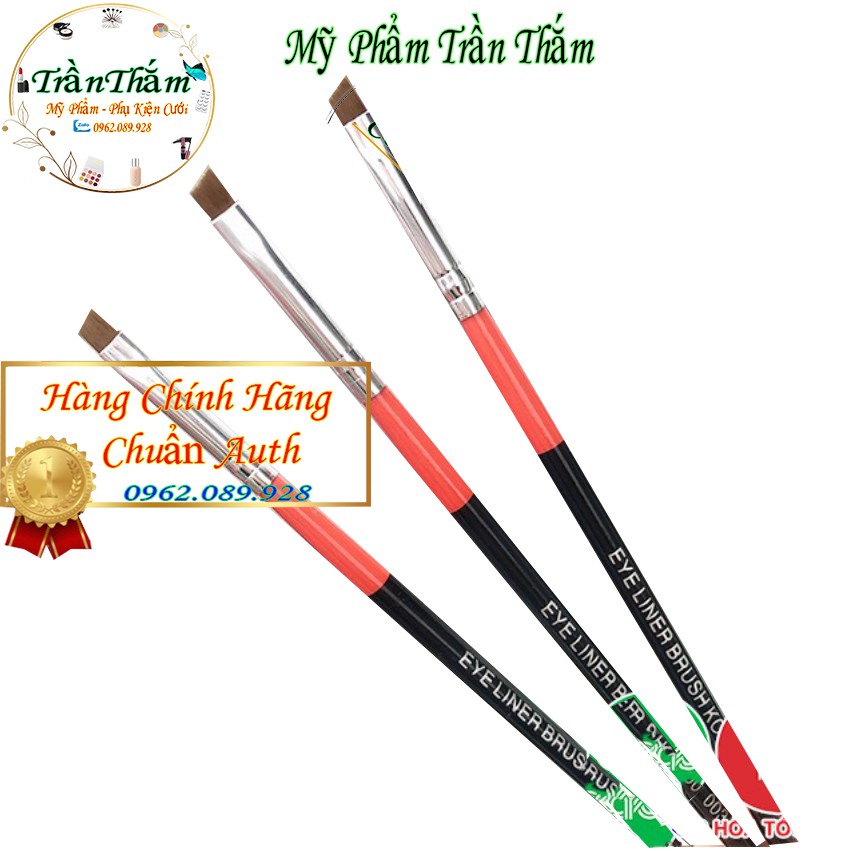 Cọ Kẻ Mắt EYE Liner , Mỏng , Xéo Kẻ Vô Cùng Sắc Nét