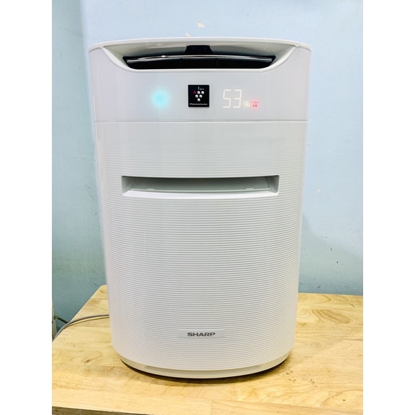 Máy lọc không khí tạo ẩm SHARP KI-BX50