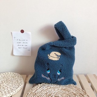 Túi lông hoạt hình cute