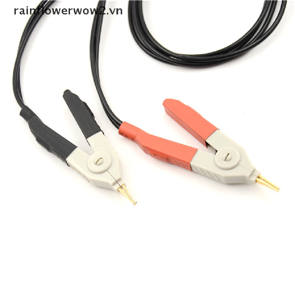 Kẹp Cáp Lcr / Kẹp Cáp 4 BNC 0 0 0