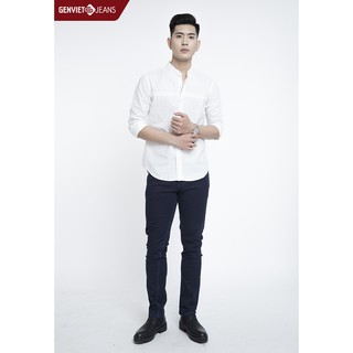 Quần dài nam G011B-00344 GENVIET