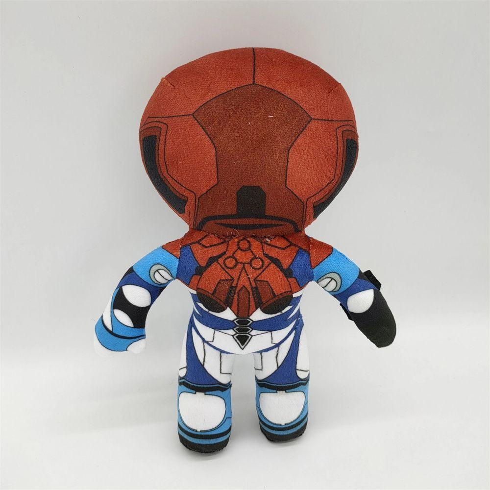 Thú Nhồi Bông Đồ Chơi Hình Metroid Đáng Yêu