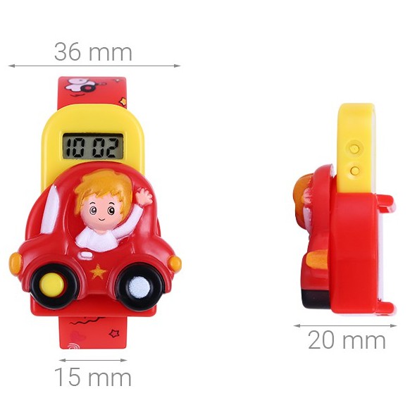 Đồng hồ Trẻ em Smile Kid SL063-02