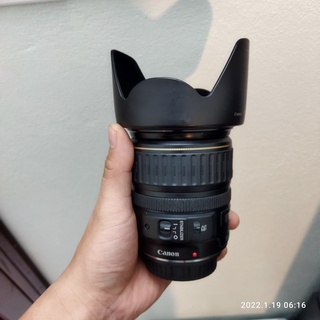 Ống kính Lens Canon Canon 28-135mm f3.5-5.6 IS USM cho máy ảnh