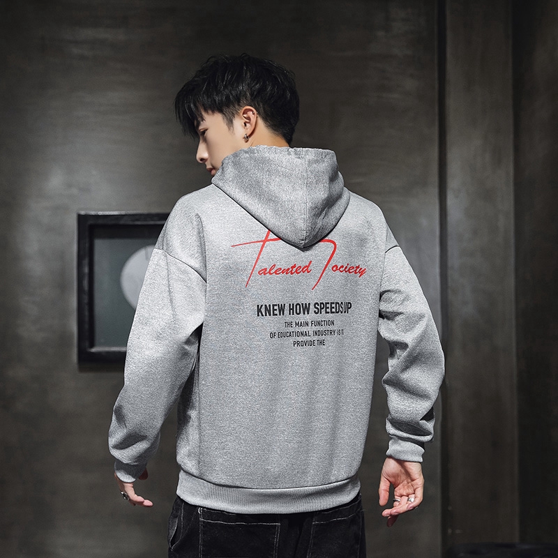Áo Hoodie Rl2805D Cá Tính Hợp Thời Trang Cho Nam | BigBuy360 - bigbuy360.vn