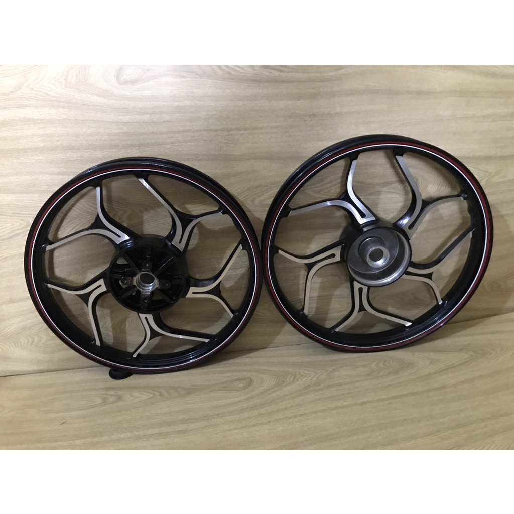 MÂM VÀNH ĐÚC ASIO ĐĨA SIRIUS JUPITER TAURUS EXCITER ĐỜI 2006 2010 RÁP LÊN ZIN KHÔNG CHẾ CHÁO THEO XE