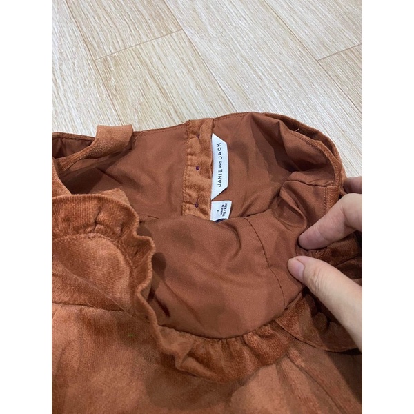 Yếm nhung bé gái nhí, hàng dư lẻ size