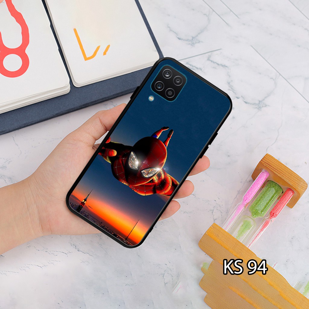 [HOT] Ốp lưng SamSung A22 4G/A22 5G/A12  in hình Siêu Anh hùng Marvel siêu đẹp, độc, lạ_Ốp SS A22-4G/A22-5G/A12