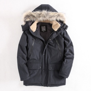 Áo parka nam
