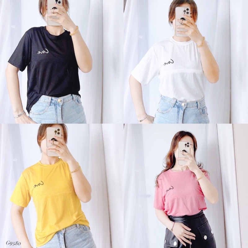 SALE Áo thun cho con ti