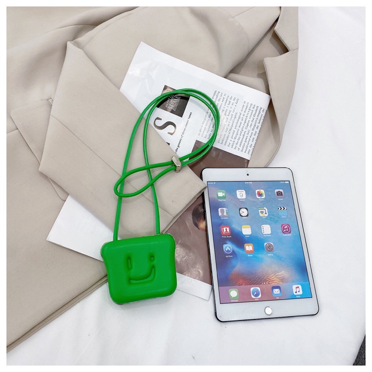 Túi Đeo Chéo Đựng Son Môi Mini Thiết Kế Thời Thượng niche Hợp Thời Trang Mới