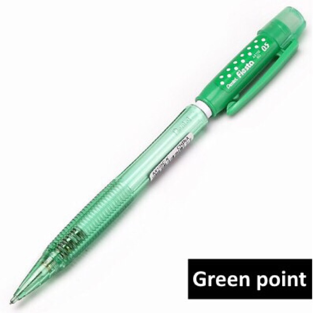 Bút chì kim bấm Pentel Fiesta AX105 nét 0.5 chính hãng