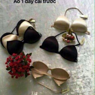 Áo bra khuy trước
