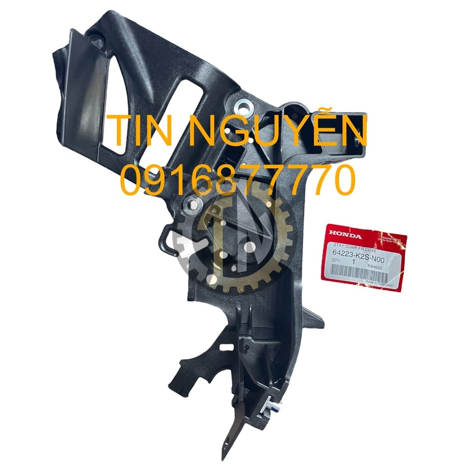 Pat nhựa pha đèn Vario 160 đời 2022 chính hãng Honda