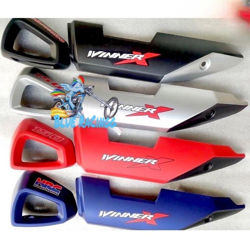 Che Pô _ Ốp pô Winner X V2 V3 Đủ màu có ắc