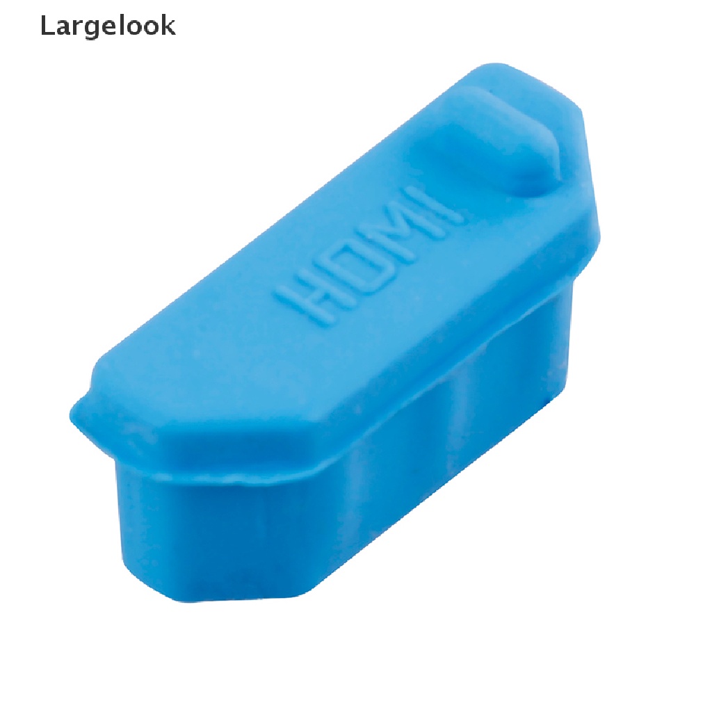 Bộ 10 Đầu Cắm hdmi Chống Bụi Bằng silicone Chất Lượng Cao