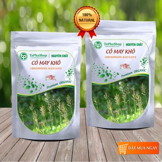 Cây cỏ may khô - Tấn Phát