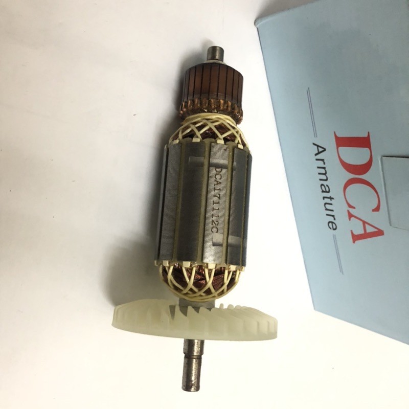 Ro to cho máy mã CM4SB chuẩn DCA