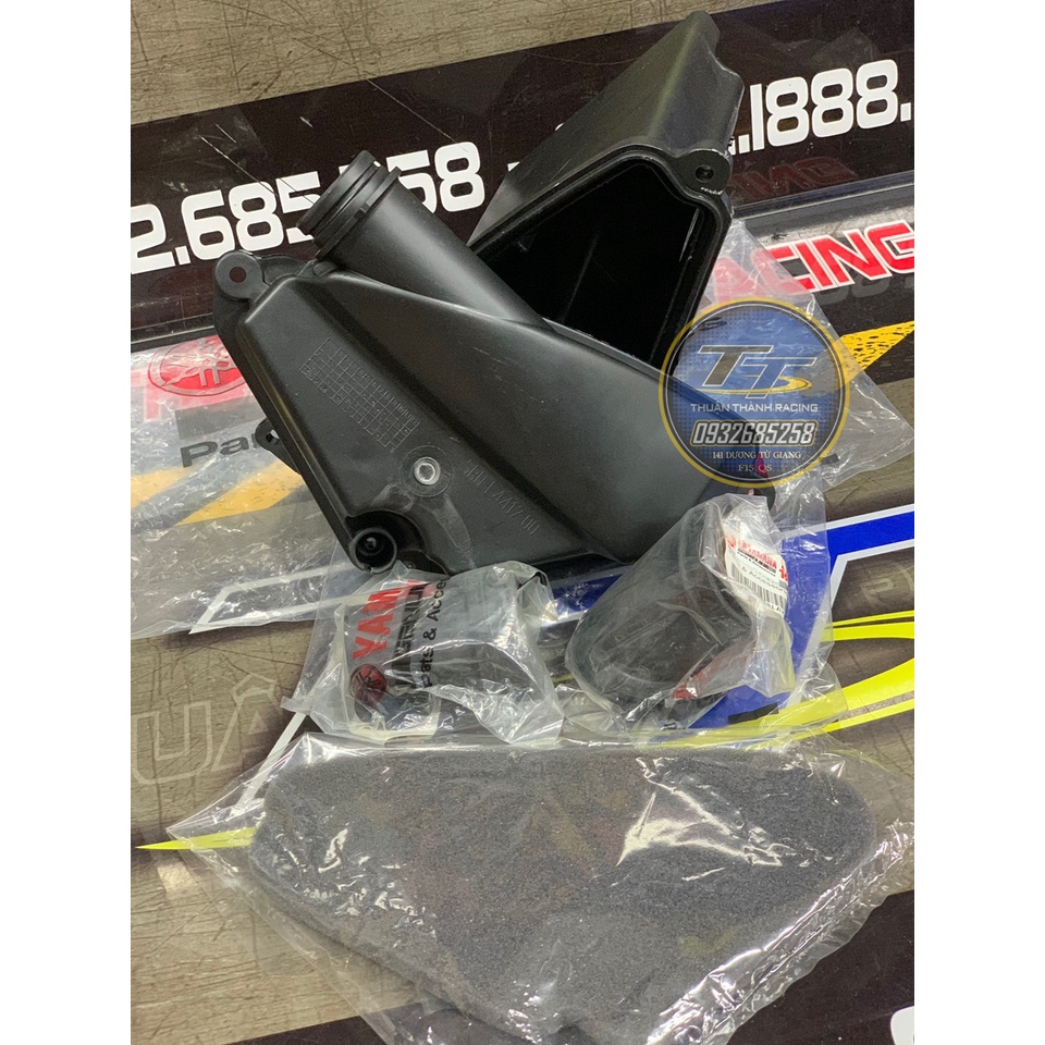 Pô e Yaz zin - Yaz125 ( bộ 5 món )