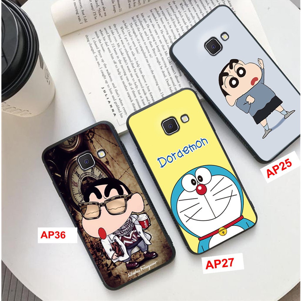 [HÀNG MỚI VỀ] ỐP LƯNG ĐIỆN THOẠI SAMSUNG A9 PRO - SAMSUNG C9 PRO MẪU HOẠT HÌNH ĐÁNG YÊU SIÊU CUTE