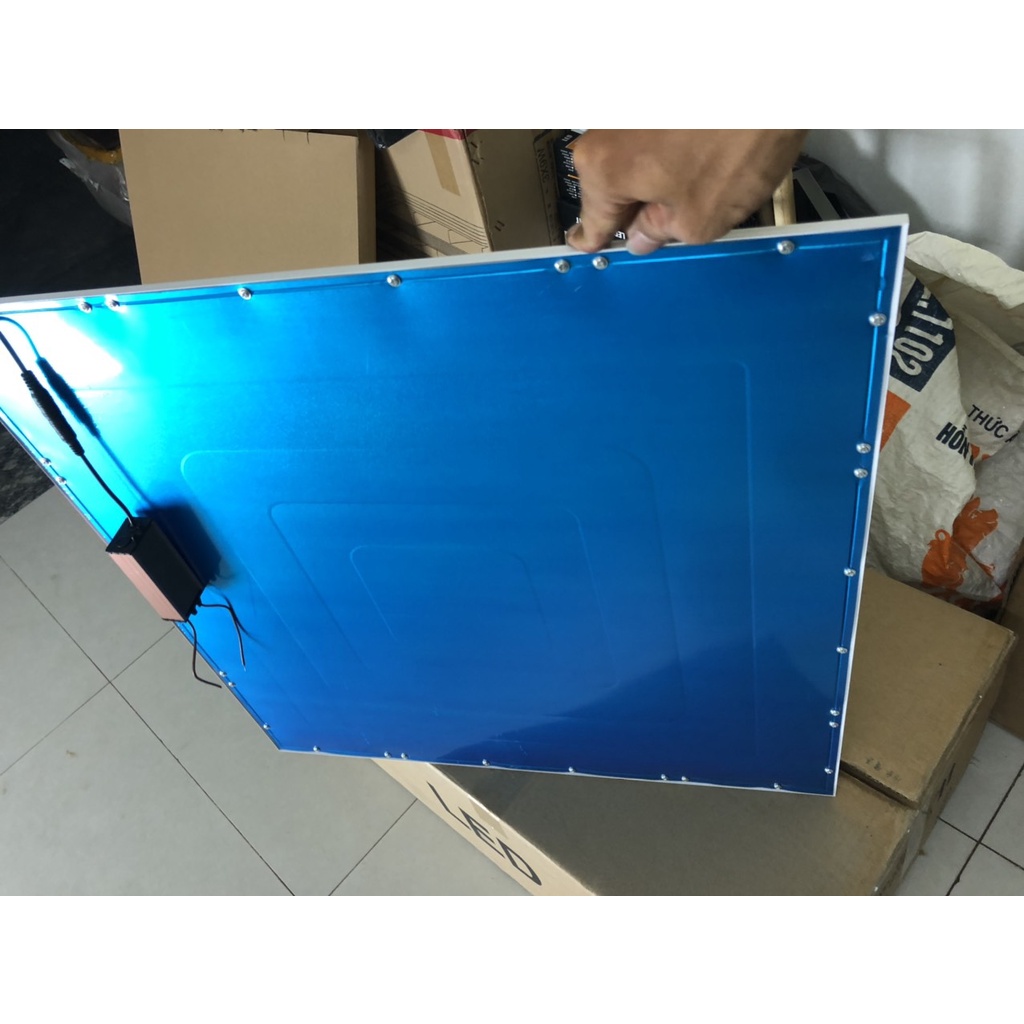 ĐÈN LED Panel 600x600 48W Loại Mỏng ĐÈN LED ÂM TRẦN THẠCH CAO