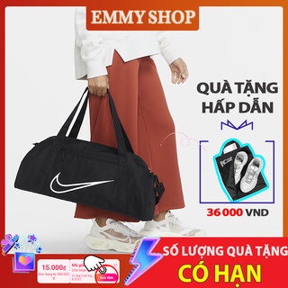 Túi trống nlke gym club women's printed training duffel bag phong cách thể thao