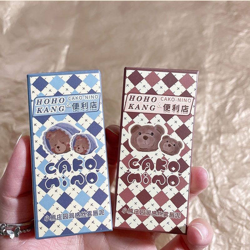 [Hàng mới về] Son môi HOHOKANG trang điểm chống nước lâu trôi thời trang