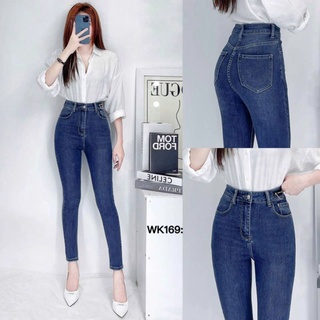 quần jeans bigsize tag da