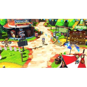 Băng game nintendo switch snack world