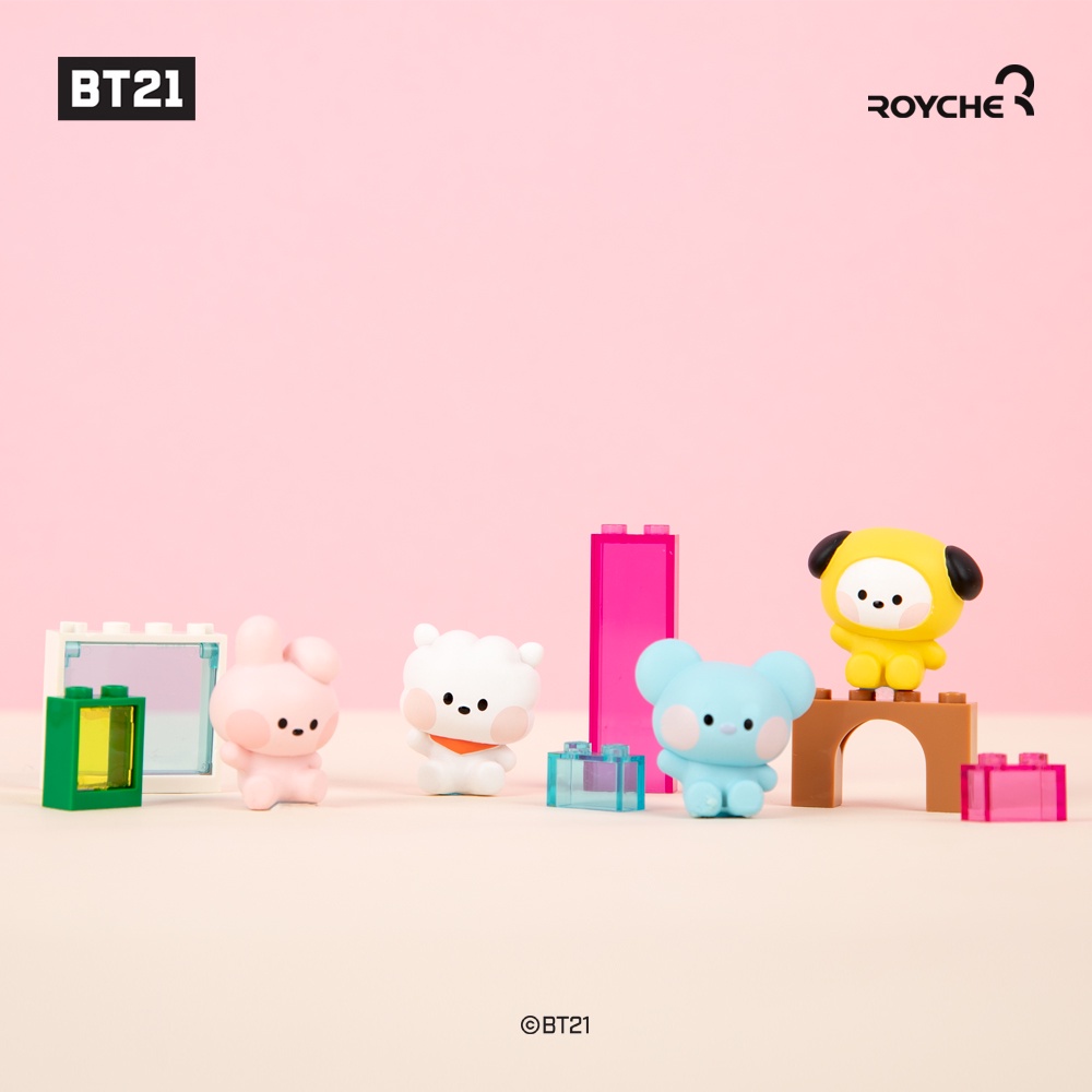 Hình màn hình minini BT21