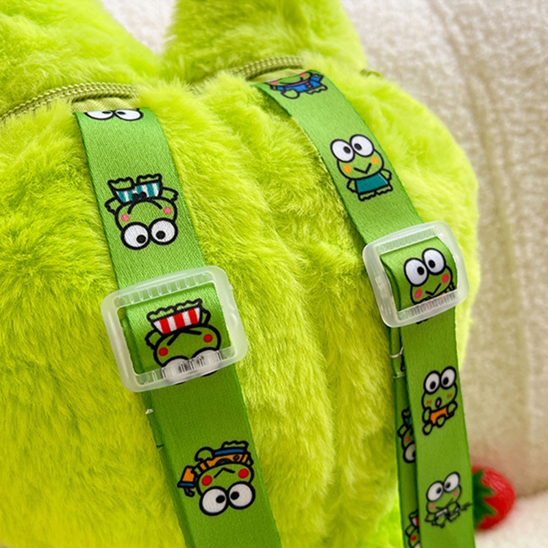 Balo Đeo Vai Hình Chú Ếch Dễ Thương Cho Ngày Valentine