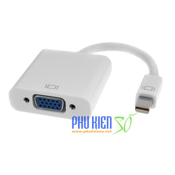 Mini Displayport to VGA