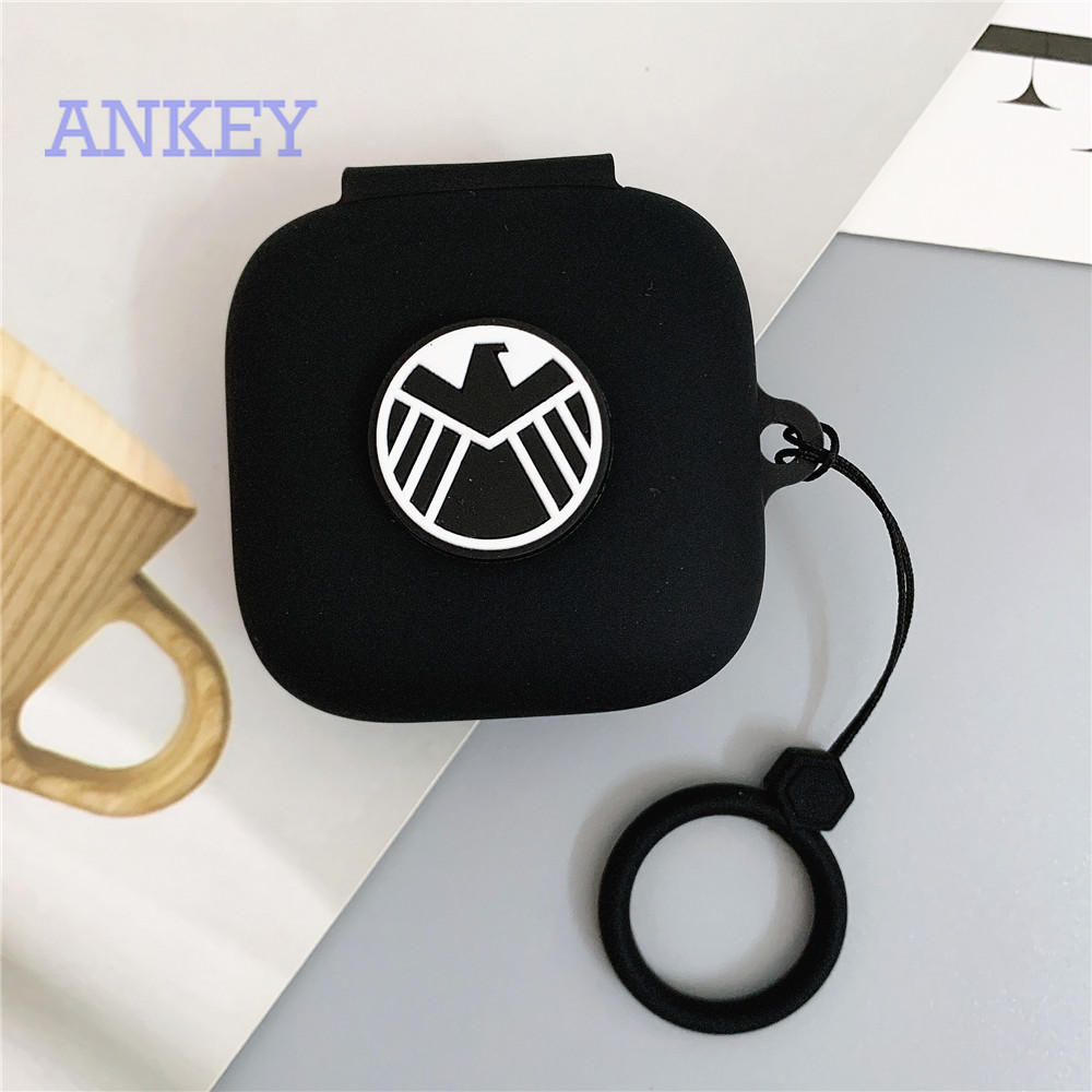 Oppo Enco W51 / W31 / W11 / Enco X / Enco Free Case Vỏ Silicon Bảo Vệ Hộp Sạc Tai Ngh