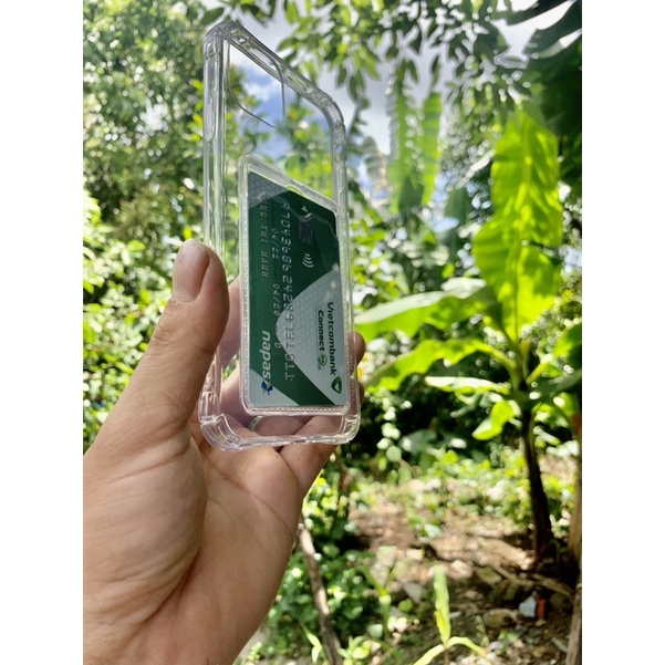 3 cam nhỏ/Ốp lưng iPhone 11 thường đã độ vỏ 12/13/14pro