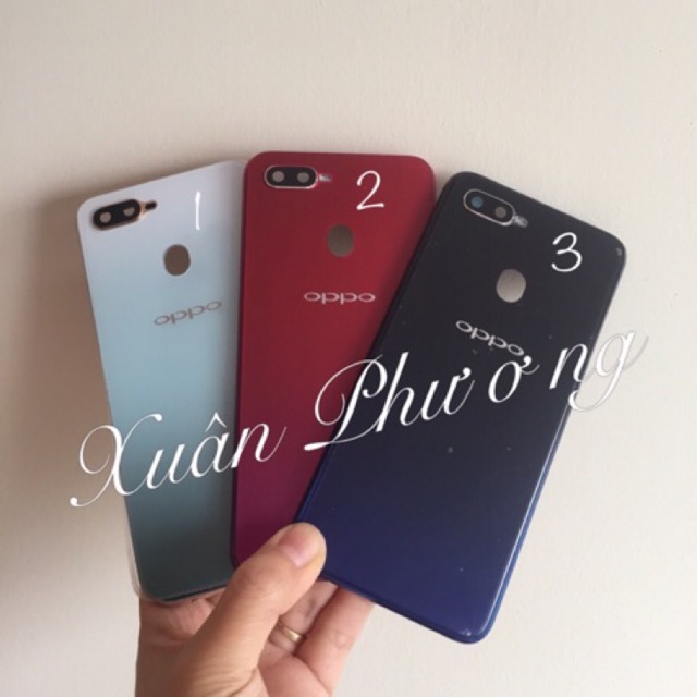 Vỏ Oppo F9