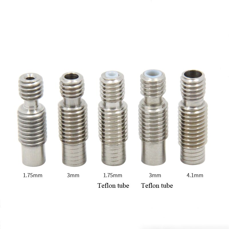 Lõi Dẫn Nhựa Cho Bộ Đầu Phun E3D V6