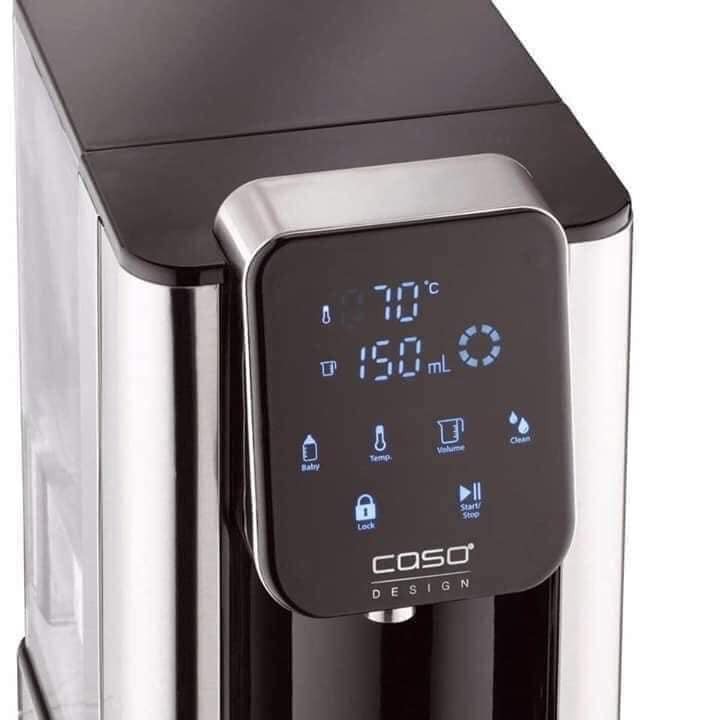☕️BÌNH THỦY CASO HW660 - BÌNH ĐUN NƯỚC SIÊU TỐC THẾ HỆ MỚI