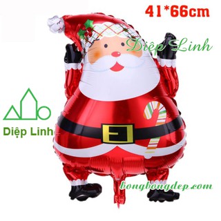 Bóng trang trí noel giáng sinh