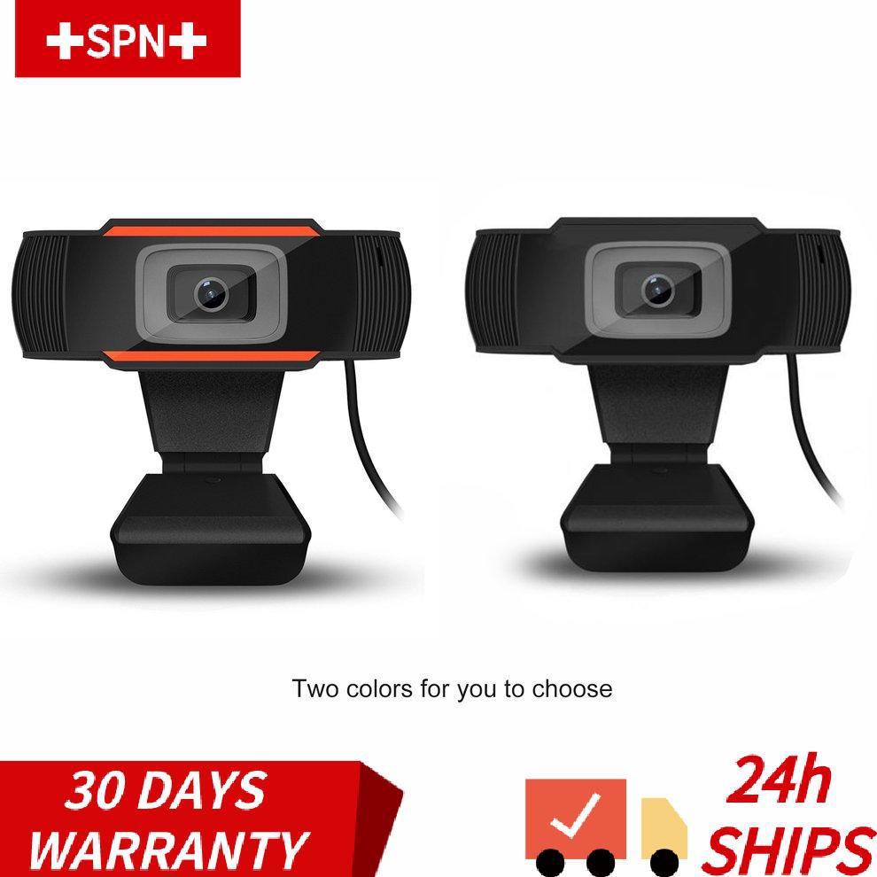 Webcam A870 Hd Usb Có Thể Xoay Kèm Micro Cho Máy Tính | BigBuy360 - bigbuy360.vn