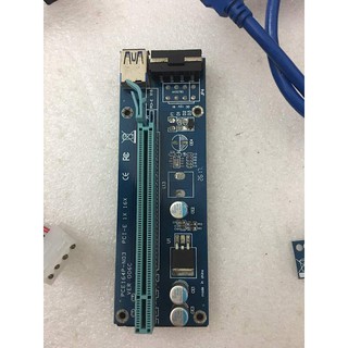 Bộ riser nối vga đã test kỹ dùng tốt