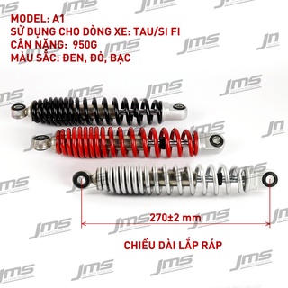 Bộ phuộc nhún giảm xóc xe máy taurus / sirius fi / jupiter fi