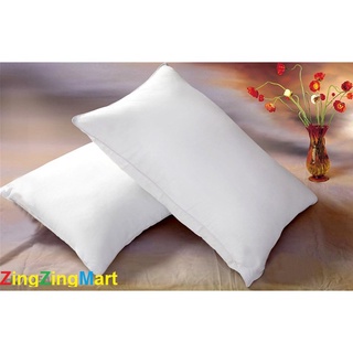 Ruột gối nằm bông hạt cao cấp, ruột gối bông gòn trắng êm ái