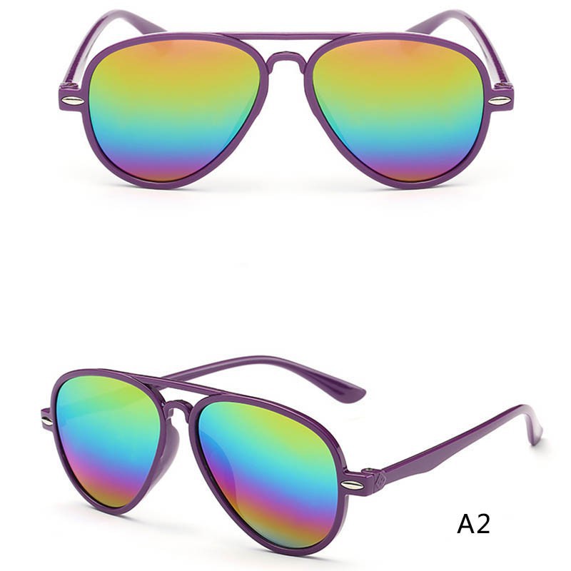 Mắt kính mát chống tia UV400 dành cho bé trai bé gái | BigBuy360 - bigbuy360.vn