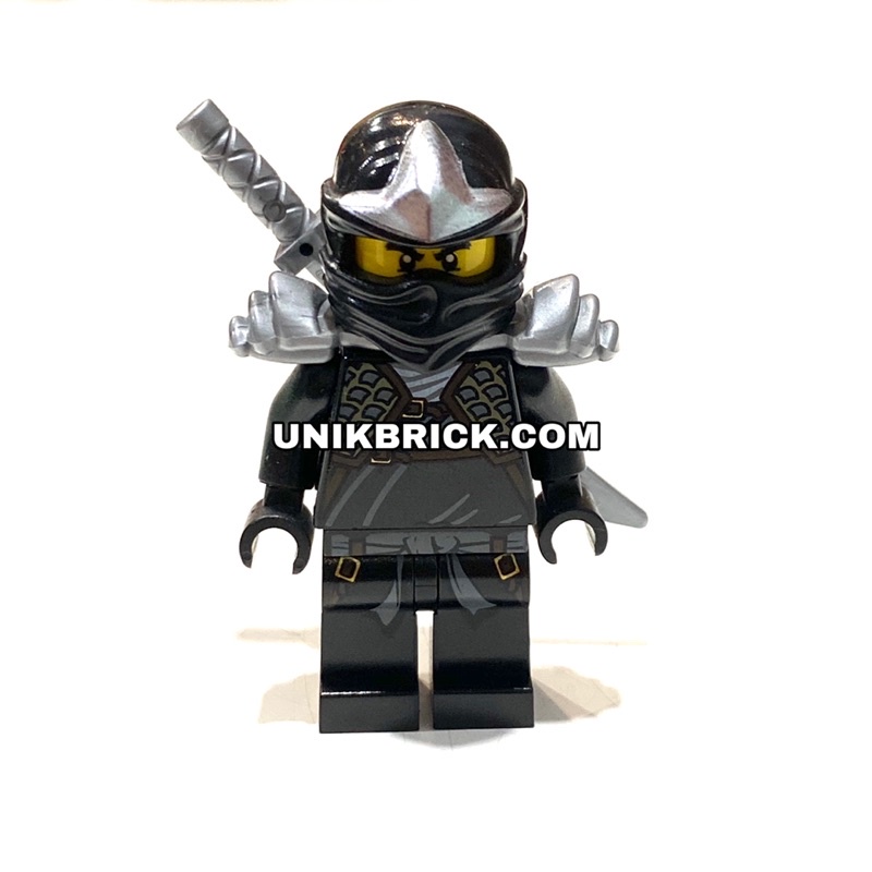 Lego UNIK BRICK Ninjago ZX Armour Combo Trọn Bộ 8 nhân vật Ninjago trong Ninjago chính hãng .
