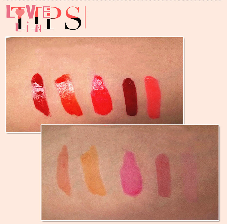 (Hàng Mới Về) Son Xăm Dưỡng Ẩm 6 Màu Tùy Chọn Tiện Dụng Chất Lượng Cao | BigBuy360 - bigbuy360.vn