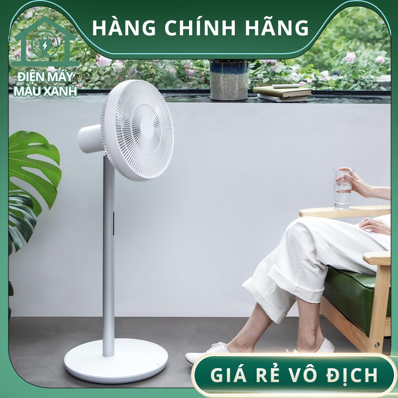 Bản QUỐC TẾ - QUẠT KHÔNG DÂY THÔNG MINH XIAOMI SMARTMI GEN 3 / GEN 2 | BigBuy360 - bigbuy360.vn