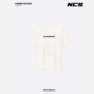 Áo thun basic logo trắng - Basic Logo Tee