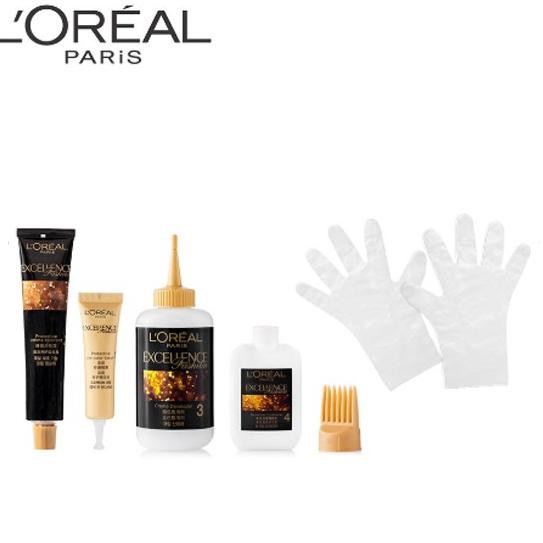 L'OREAL LOREAL PARIS Tóc Giả Thời Trang Nhiều Màu Cá Tính Màu Sắc