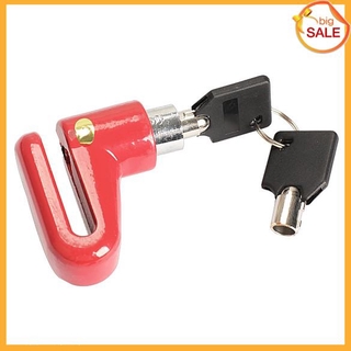 Bộ khóa phanh đĩa chống trộm cho xe máy , xe đạp